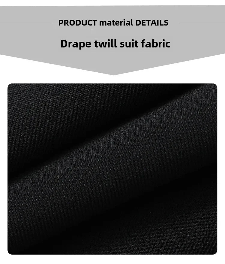 Women's High-waisted Draped Casual Slimming Trousers Bells Bottoms 2022 New Style Loose-fit Straight-leg Pants