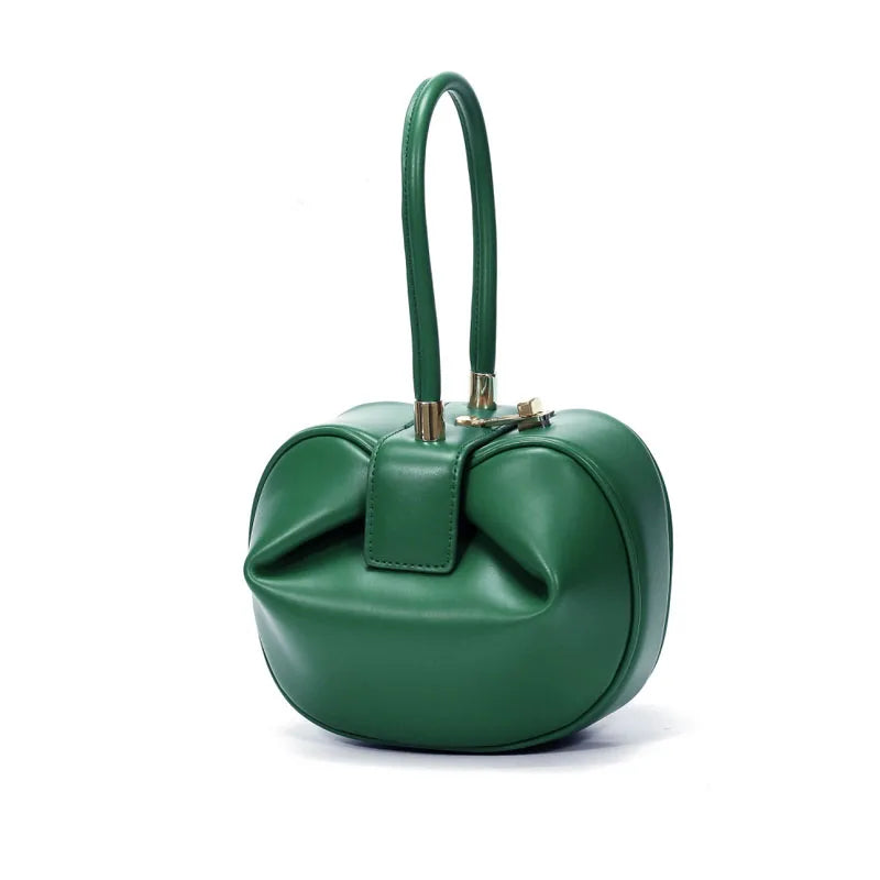 Leather bags - Mini Bucket Pouch