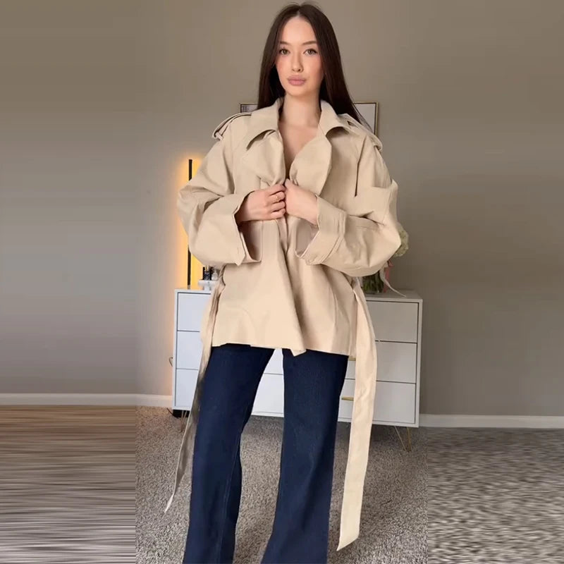 Spring Trench Coat