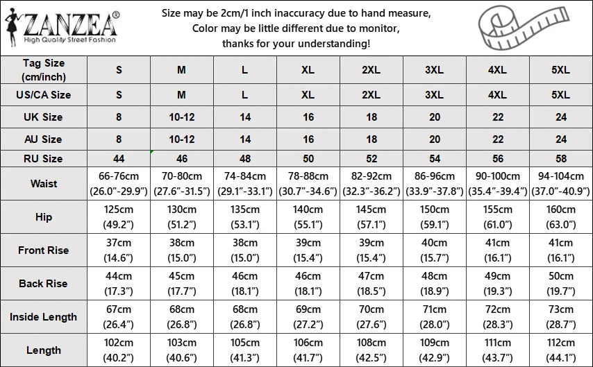 ZANZEA Street Fashion Women Wide Leg Pants Elastic High Waist Inverted Pleats Solid Trousers 2025 Spring Casual Commuting Slacks