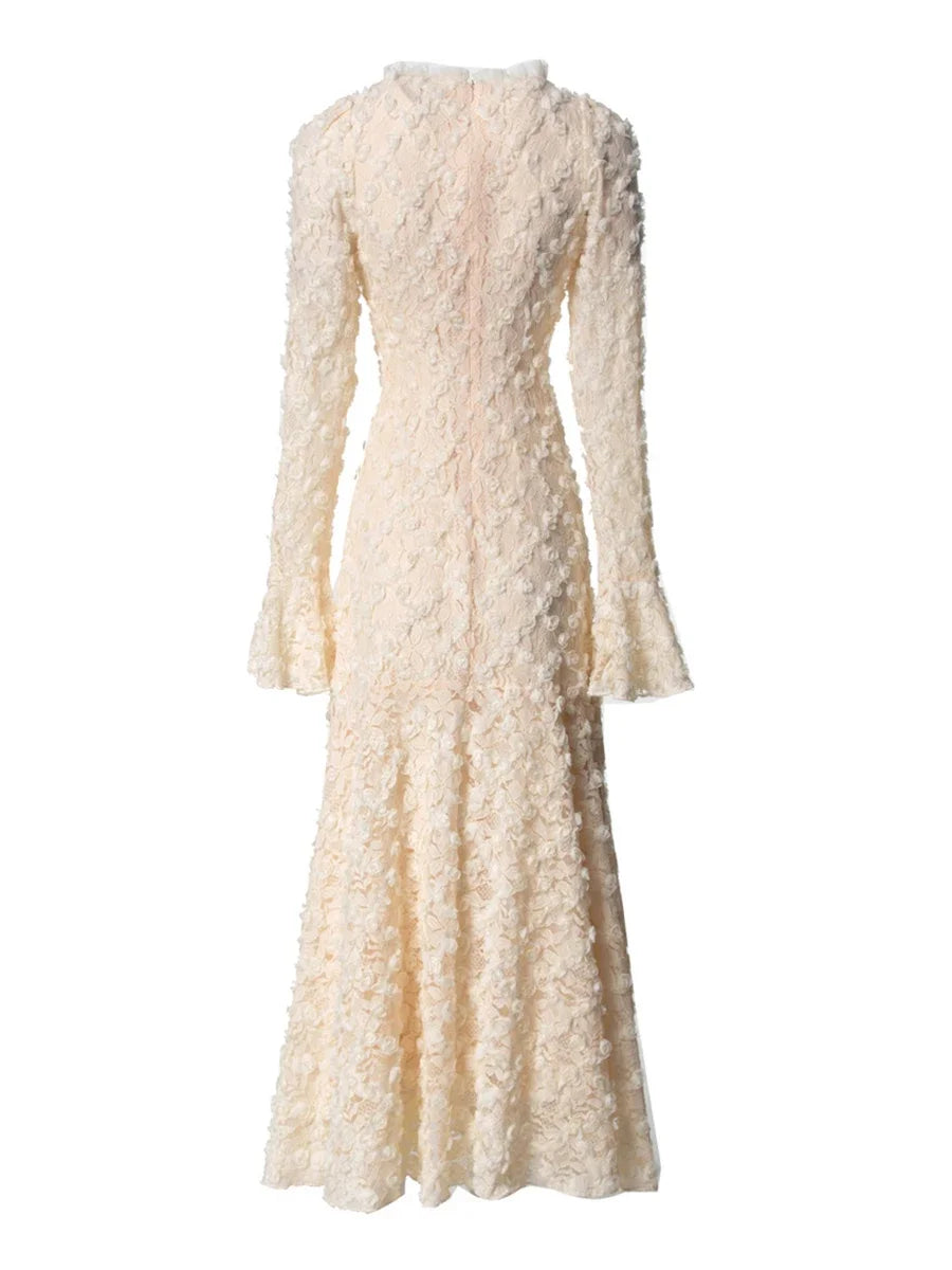 Slimming Dresses - Long Sleeves