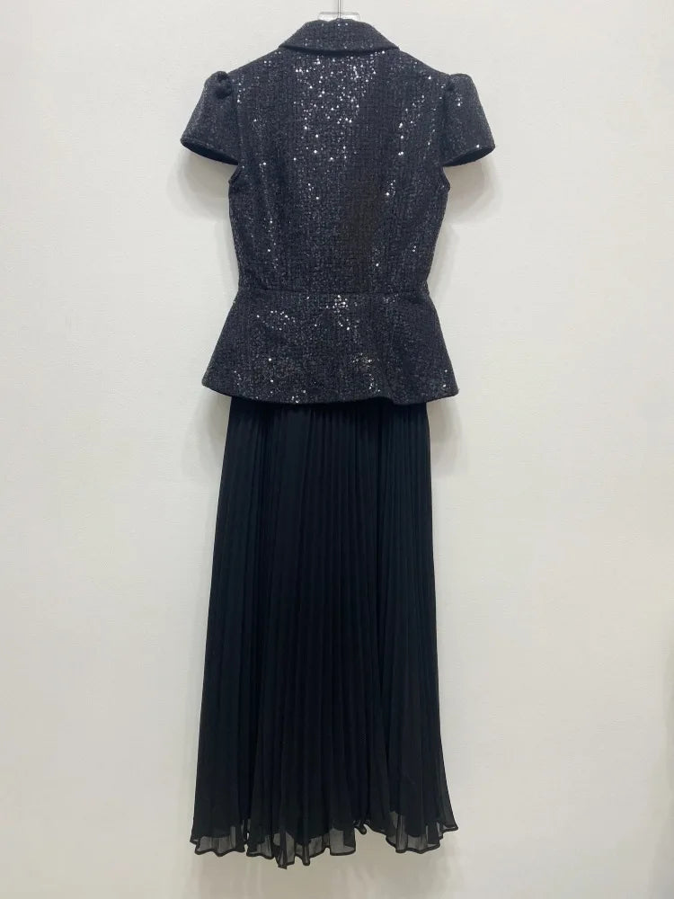 2 Piece Sets - Dresses Chiffon Long Dress