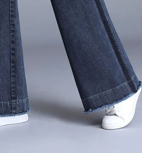 Loose Straight Jeans