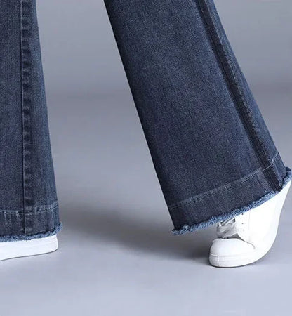 Loose Straight Jeans