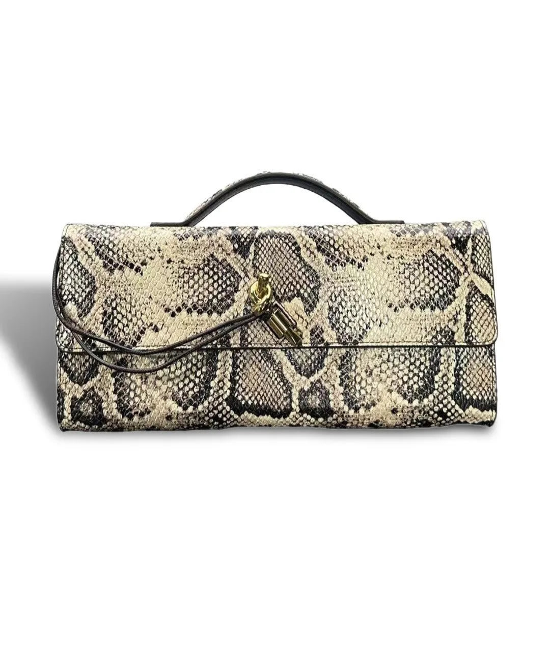 Luxury Design Top-Handle Bag