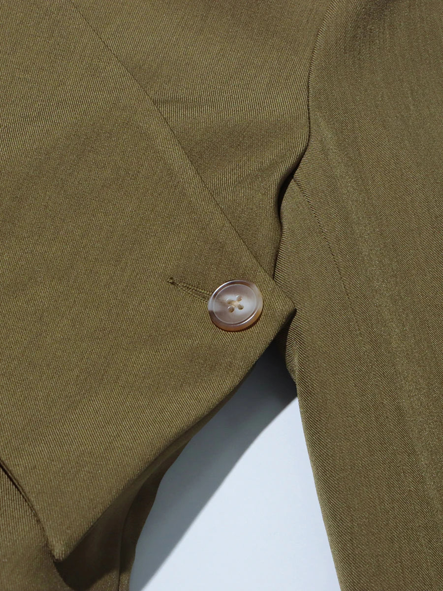 Blazers  Long Sleeve -Slimming Blazer