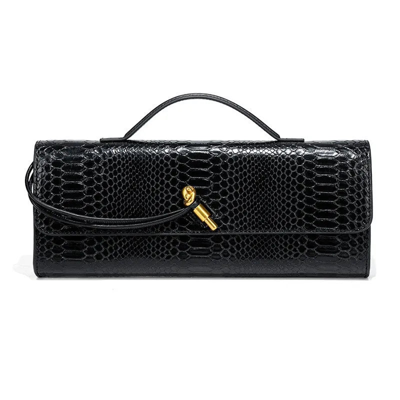 Luxury Design Top-Handle Bag