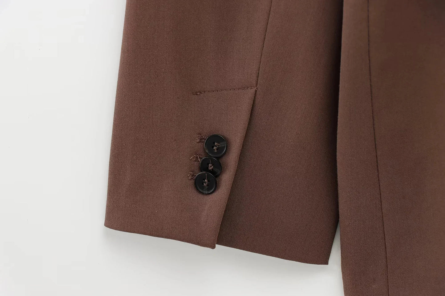 Summer Office Elegant Suit