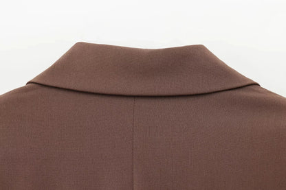 Summer Office Elegant Suit