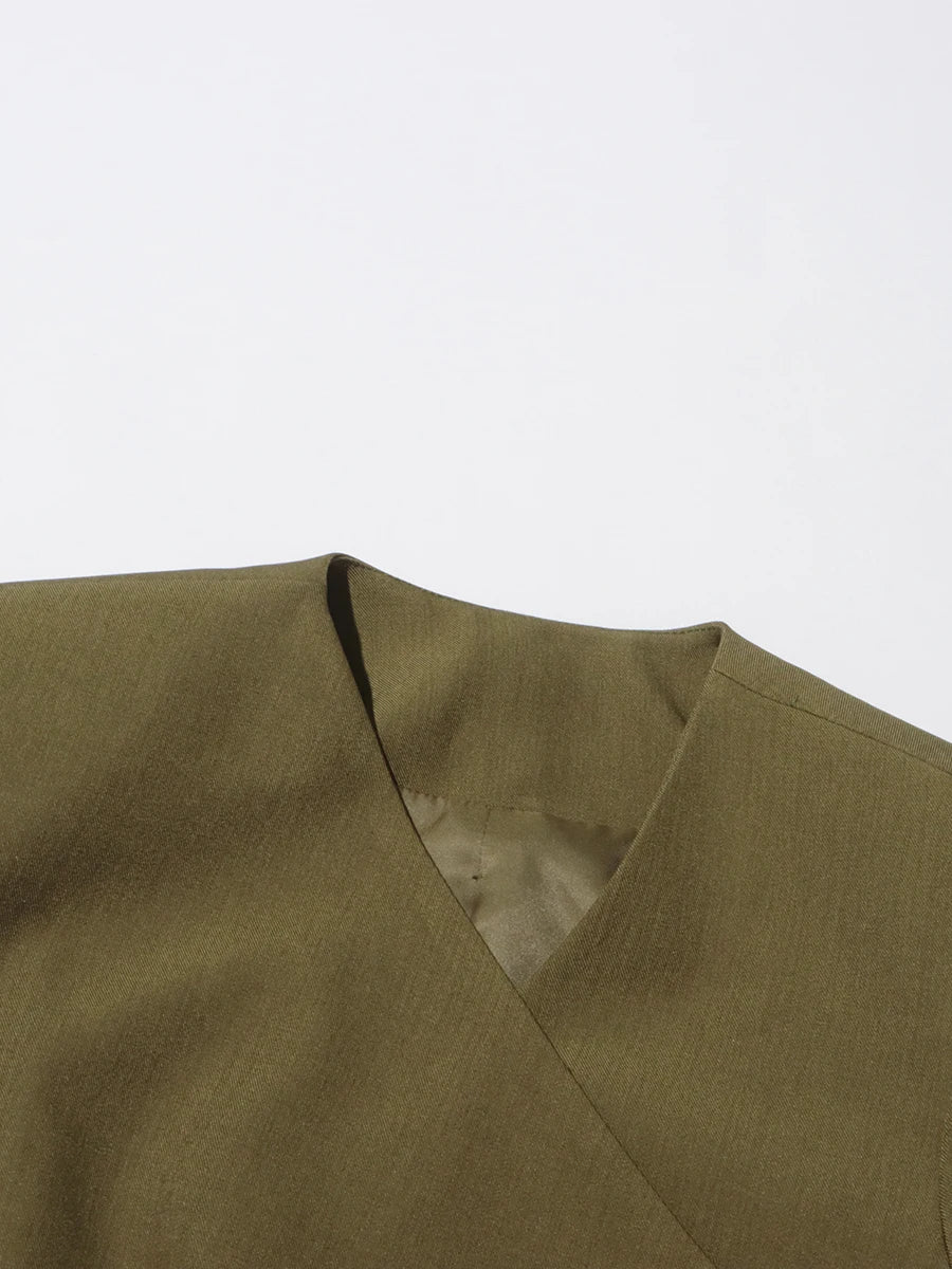 Blazers  Long Sleeve -Slimming Blazer