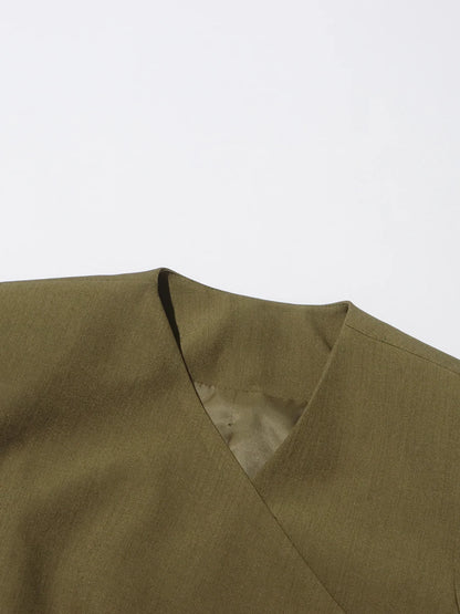 Blazers  Long Sleeve -Slimming Blazer