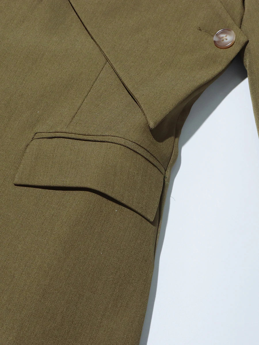 Blazers  Long Sleeve -Slimming Blazer