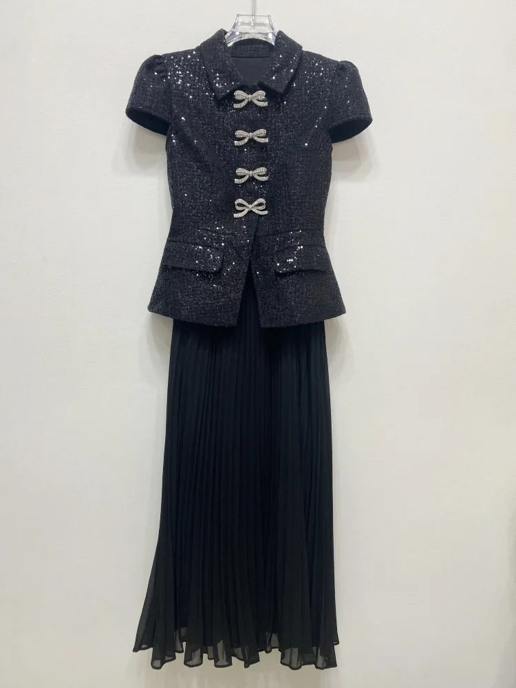 2 Piece Sets - Dresses Chiffon Long Dress