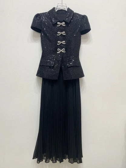 2 Piece Sets - Dresses Chiffon Long Dress