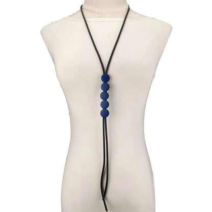 Long Statement Necklace