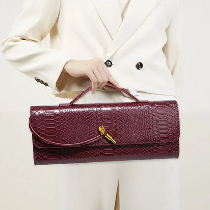 Luxury Design Top-Handle Bag