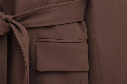 Summer Office Elegant Suit