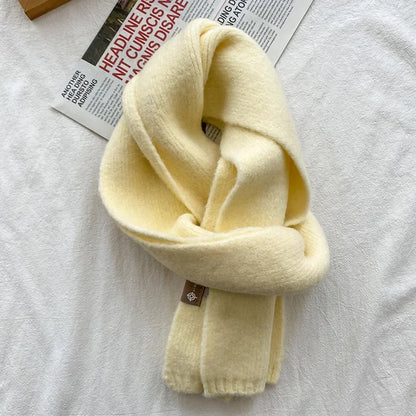 Wool Small Scarf