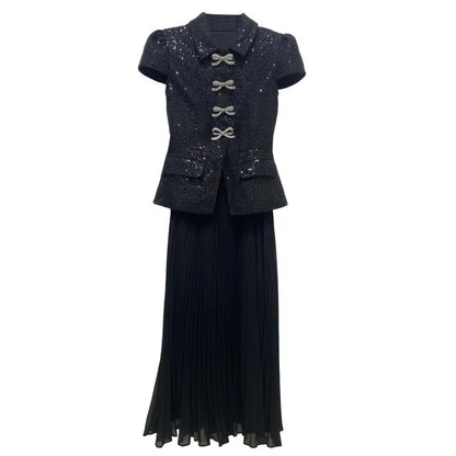 2 Piece Sets - Dresses Chiffon Long Dress