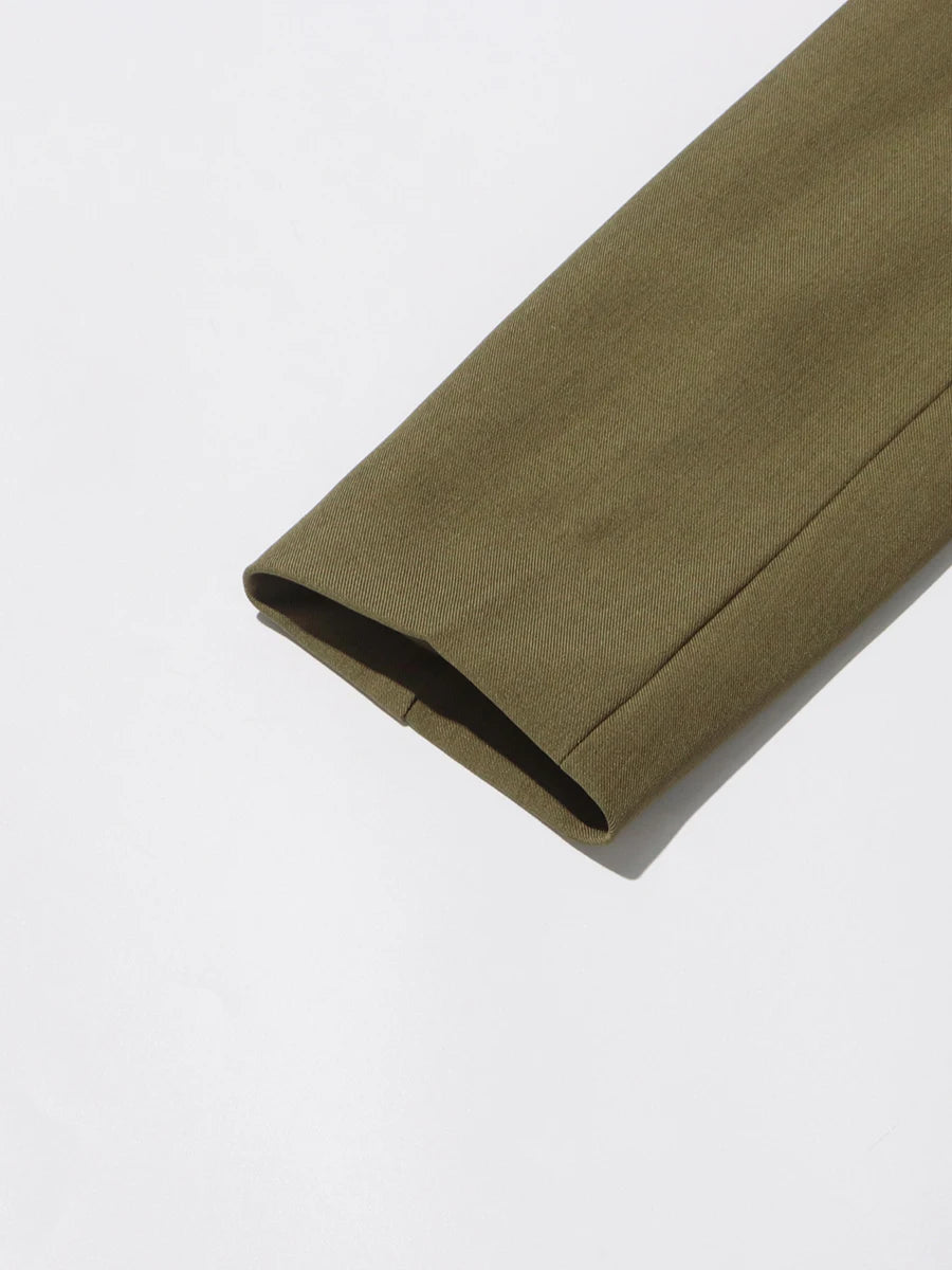 Blazers  Long Sleeve -Slimming Blazer