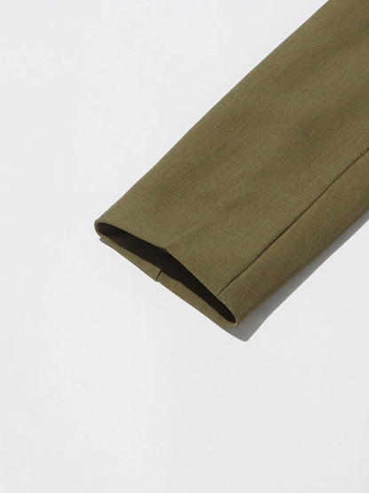 Blazers  Long Sleeve -Slimming Blazer