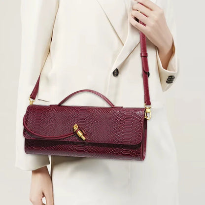 Luxury Design Top-Handle Bag