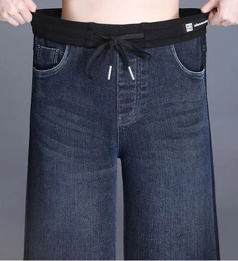 Loose Straight Jeans