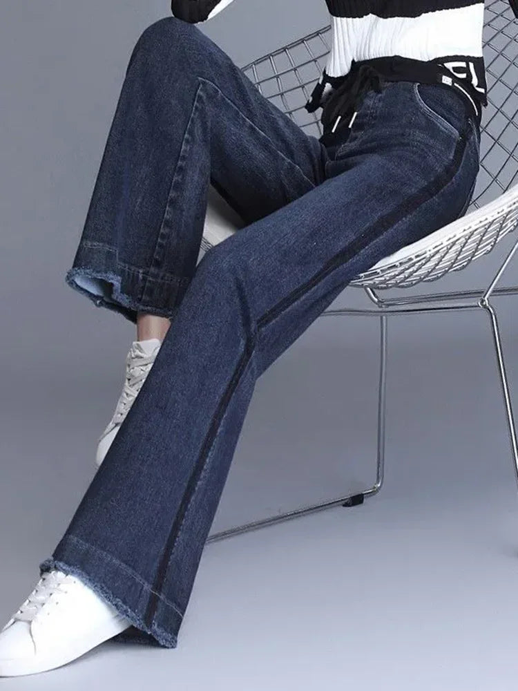 Loose Straight Jeans