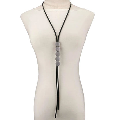 Long Statement Necklace