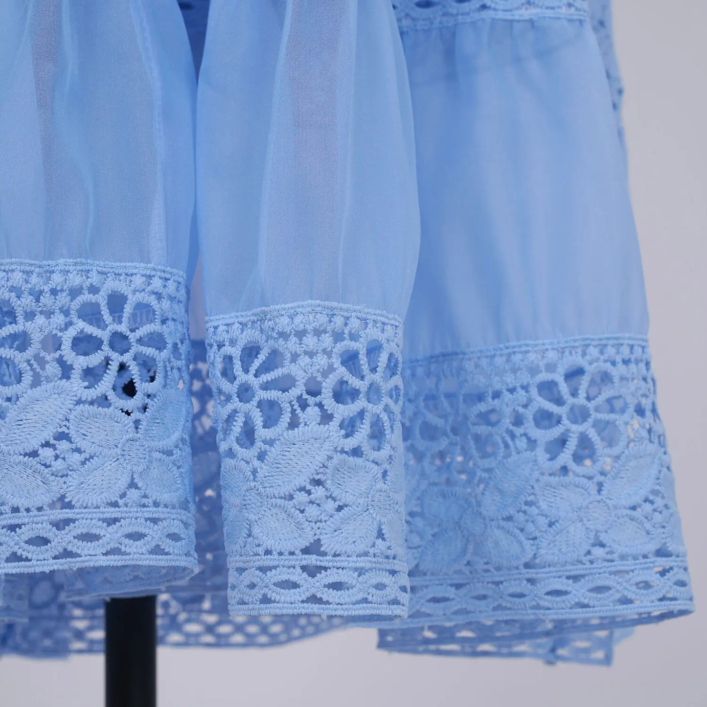 Summer Dress - Long Sleeve Maxi