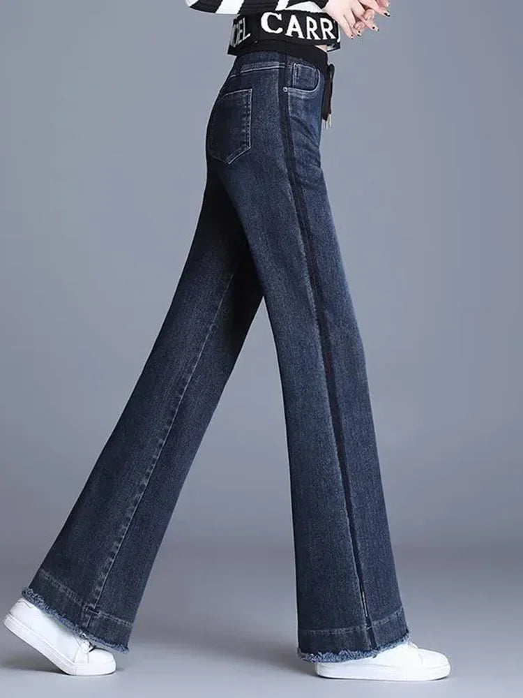 Loose Straight Jeans