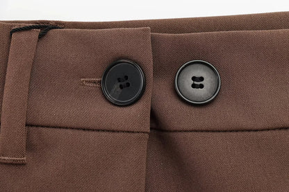 Summer Office Elegant Suit