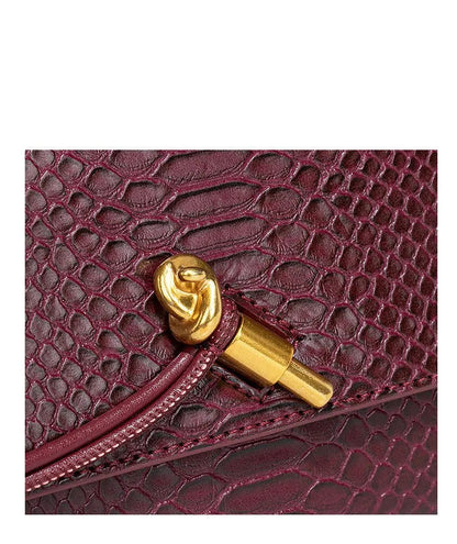 Luxury Design Top-Handle Bag