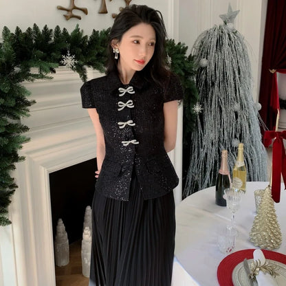 2 Piece Sets - Dresses Chiffon Long Dress