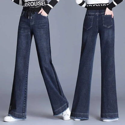 Loose Straight Jeans