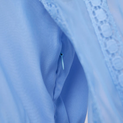 Summer Dress - Long Sleeve Maxi