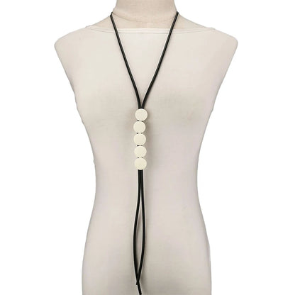 Long Statement Necklace